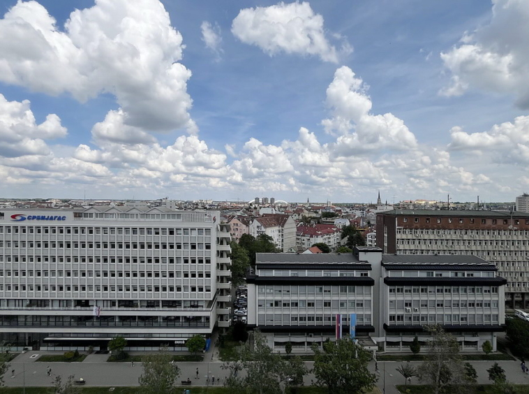 Luksuzni stan, Novi Sad | Luxury apartment, Novi Sad