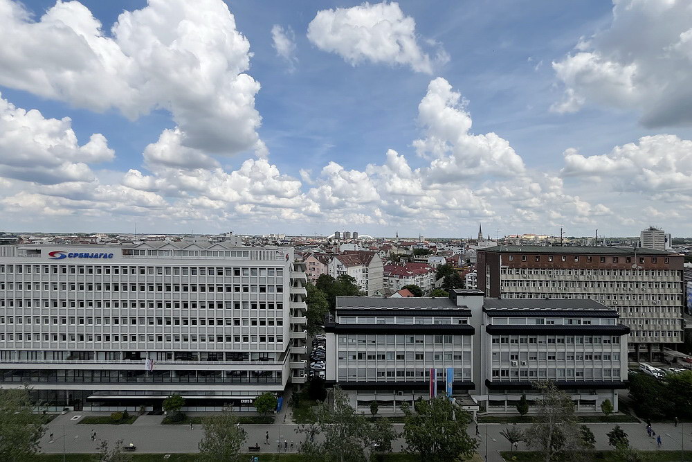 Luksuzni stan, Novi Sad | Luxury apartment, Novi Sad