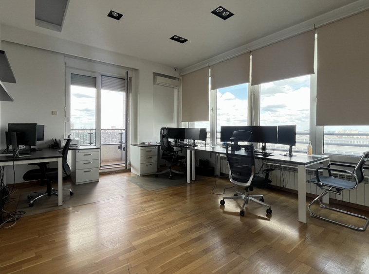Luksuzni stan, Novi Sad | Luxury apartment, Novi Sad