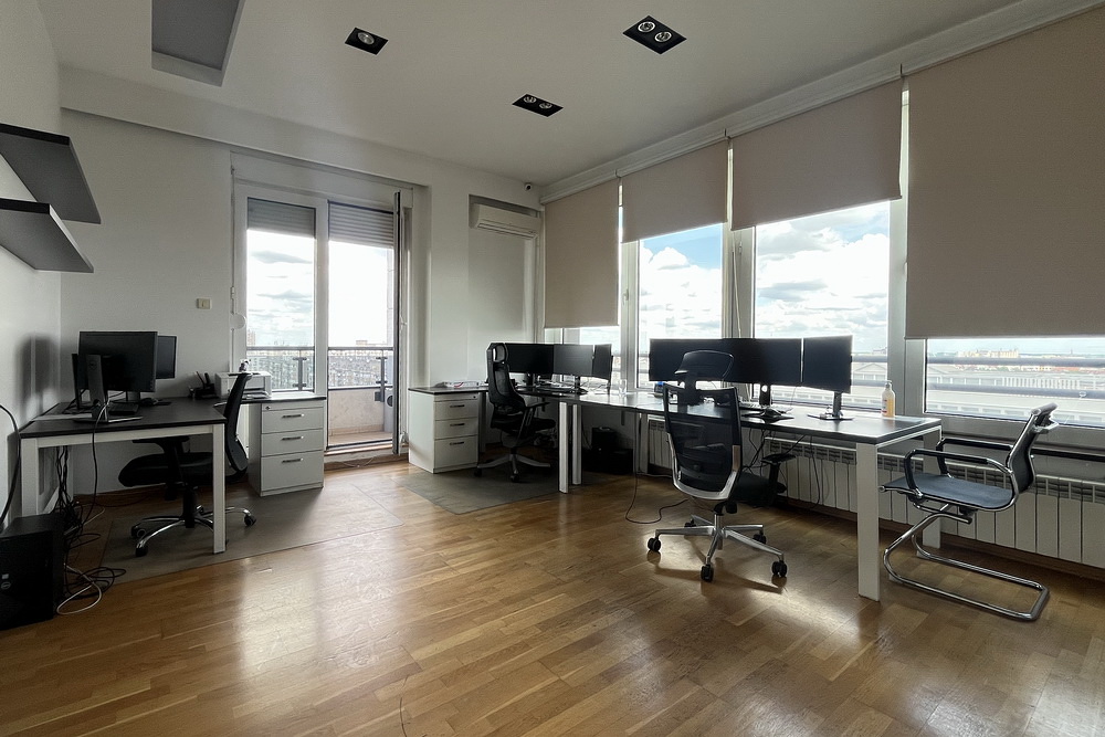 Luksuzni stan, Novi Sad | Luxury apartment, Novi Sad