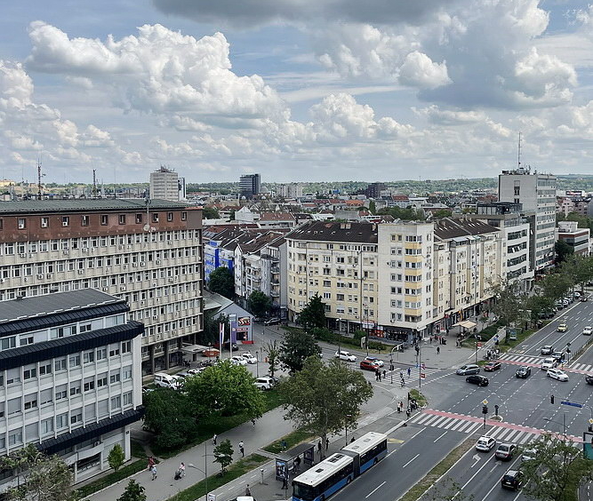 Luksuzni stan, Novi Sad | Luxury apartment, Novi Sad