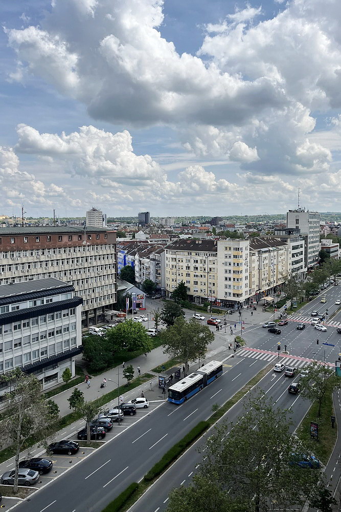 Luksuzni stan, Novi Sad | Luxury apartment, Novi Sad