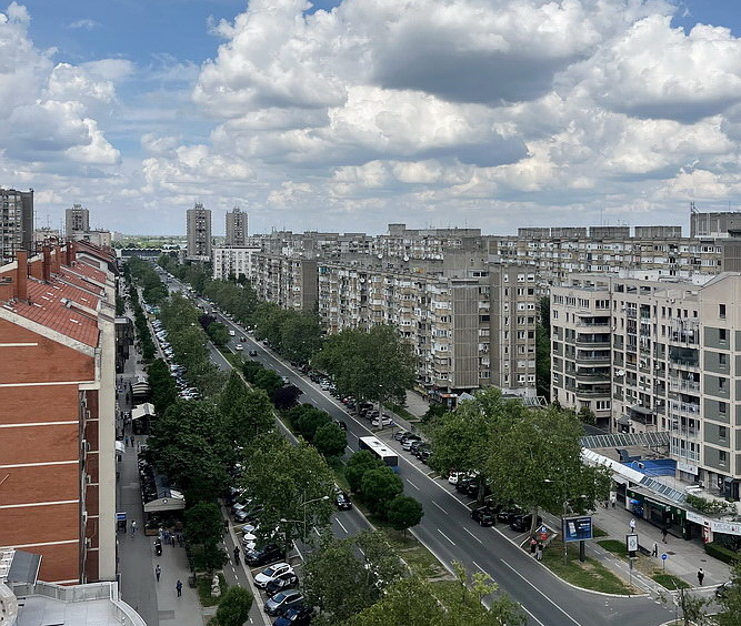 Luksuzni stan, Novi Sad | Luxury apartment, Novi Sad
