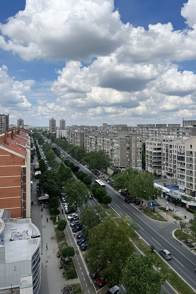 Luksuzni stan, Novi Sad | Luxury apartment, Novi Sad