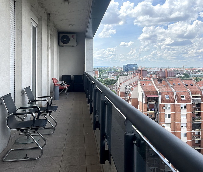 Luksuzni stan, Novi Sad | Luxury apartment, Novi Sad