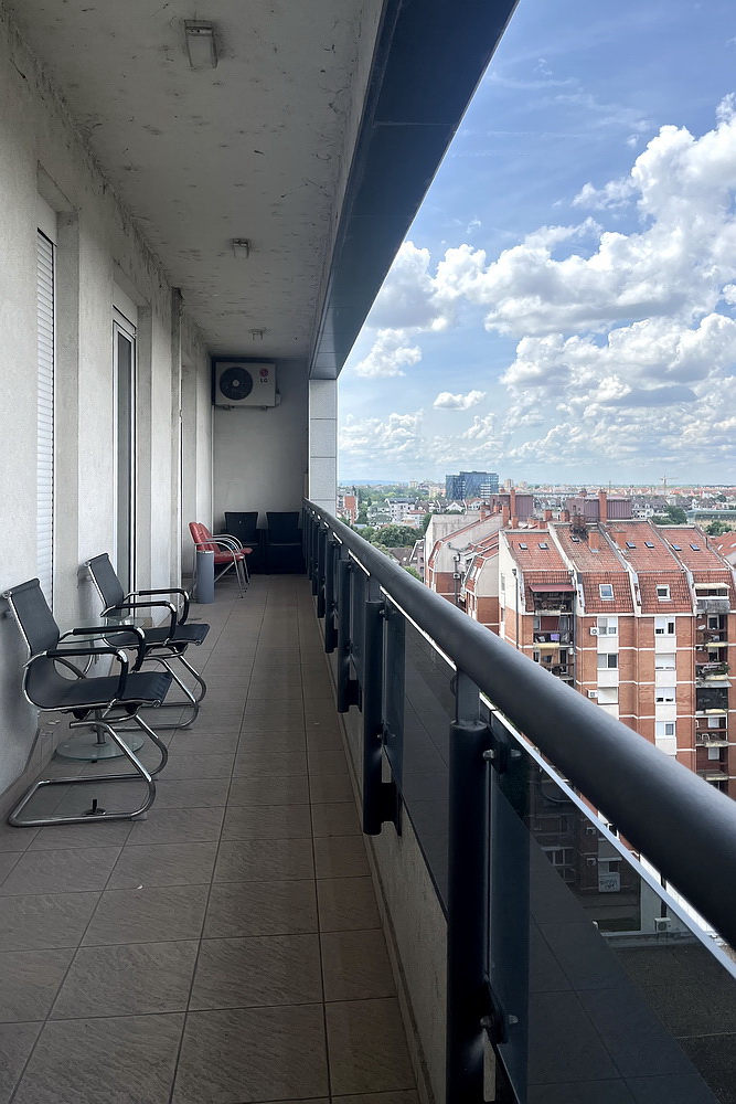 Luksuzni stan, Novi Sad | Luxury apartment, Novi Sad