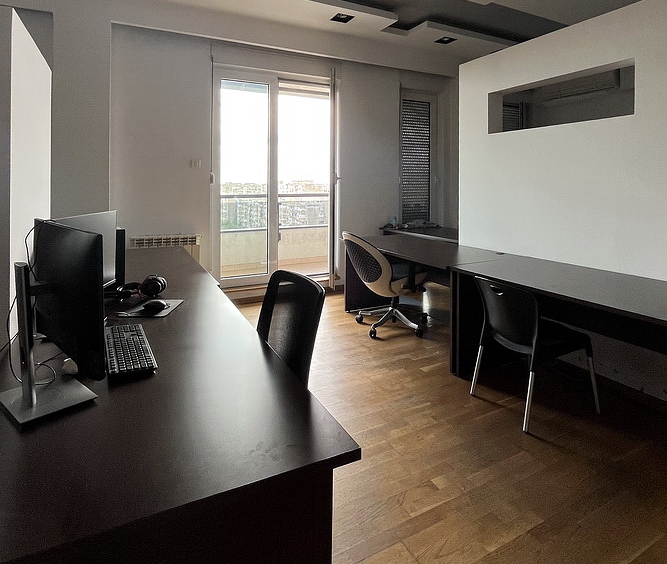 Luksuzni stan, Novi Sad | Luxury apartment, Novi Sad