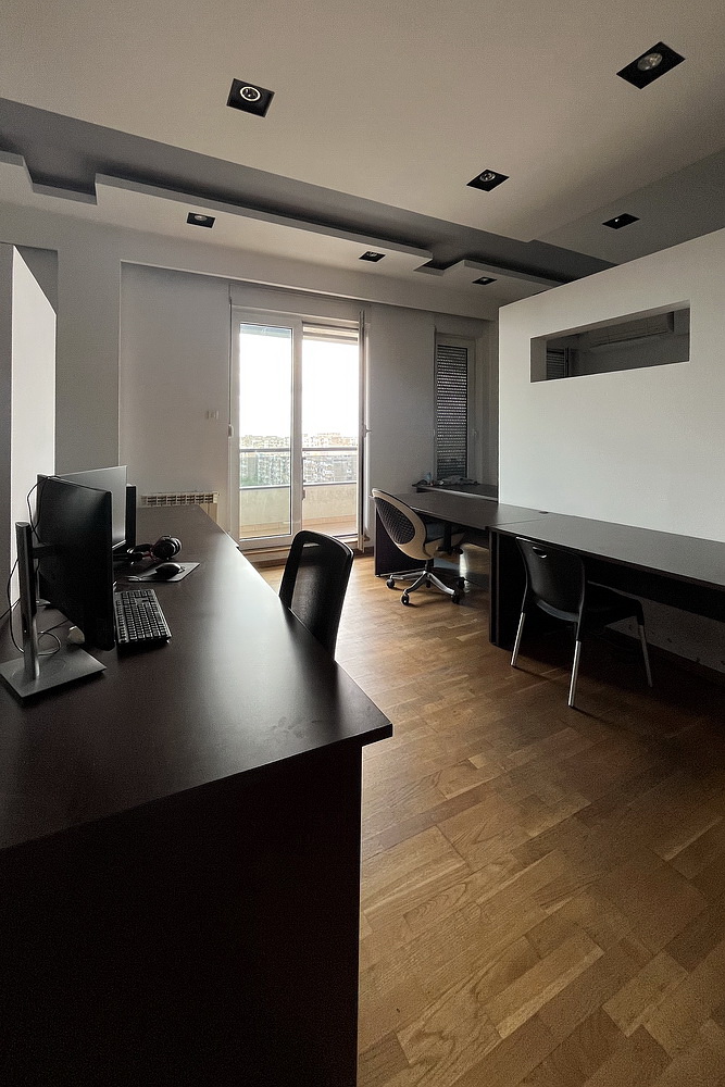 Luksuzni stan, Novi Sad | Luxury apartment, Novi Sad