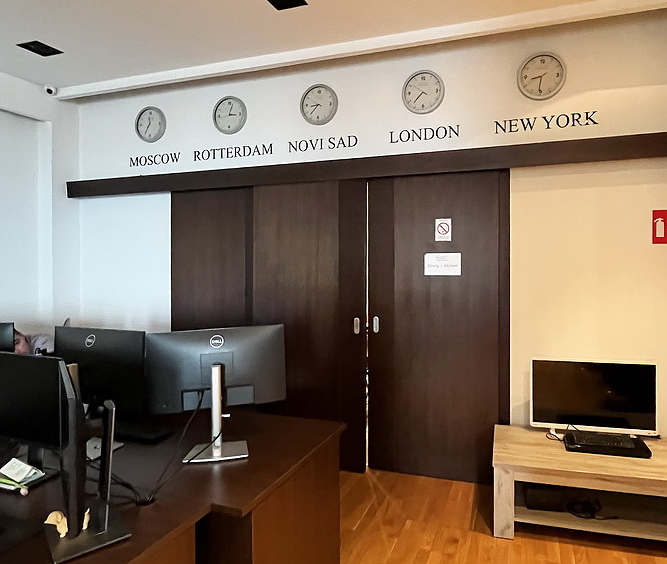 Luksuzni stan, Novi Sad | Luxury apartment, Novi Sad