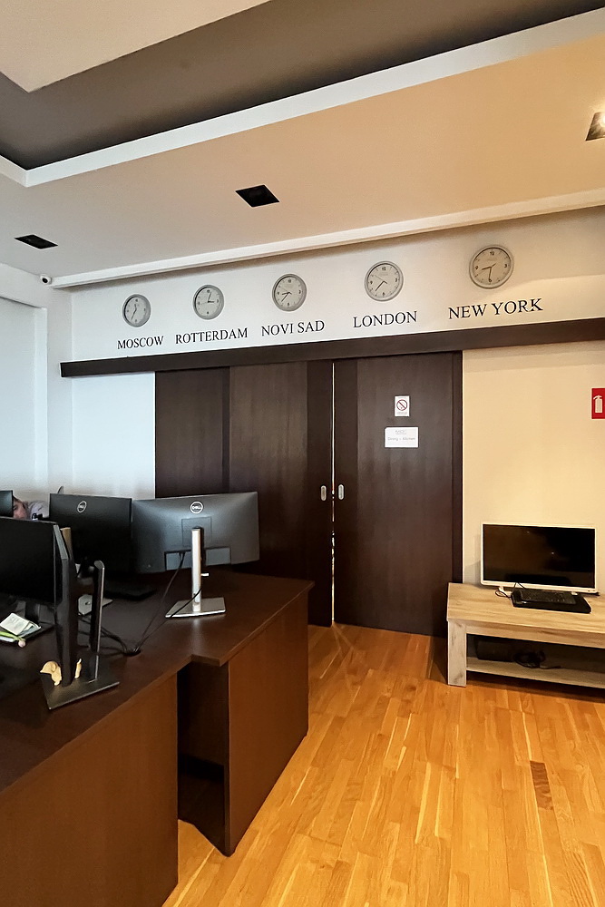 Luksuzni stan, Novi Sad | Luxury apartment, Novi Sad