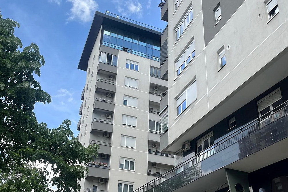 Dvosoban stan, Novi Sad | 1-br apartment, Novi Sad