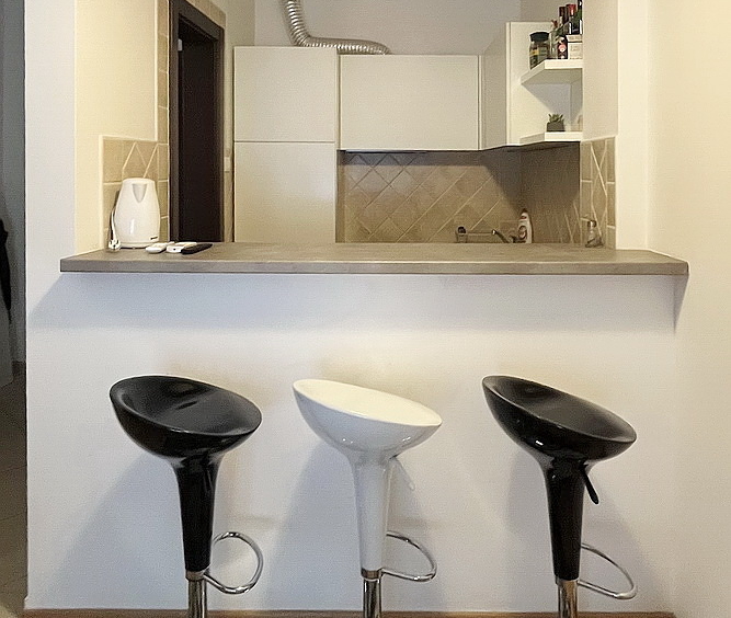 Dvosoban stan, Novi Sad | 1-br apartment, Novi Sad