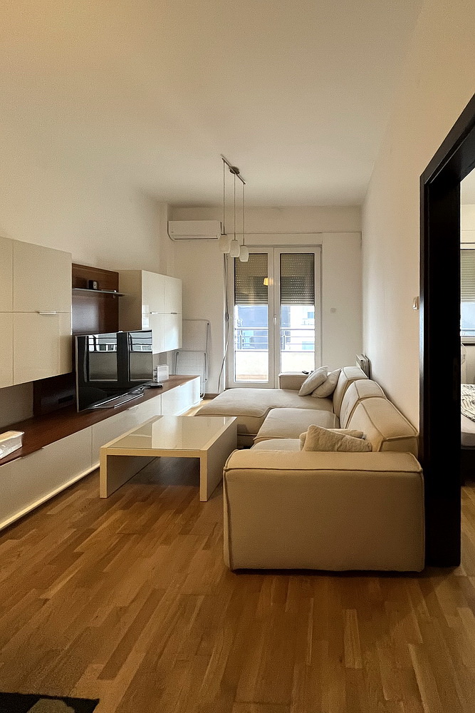 Dvosoban stan, Novi Sad | 1-br apartment, Novi Sad