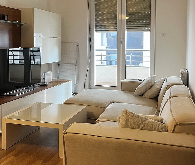 Dvosoban stan, Novi Sad | 1-br apartment, Novi Sad