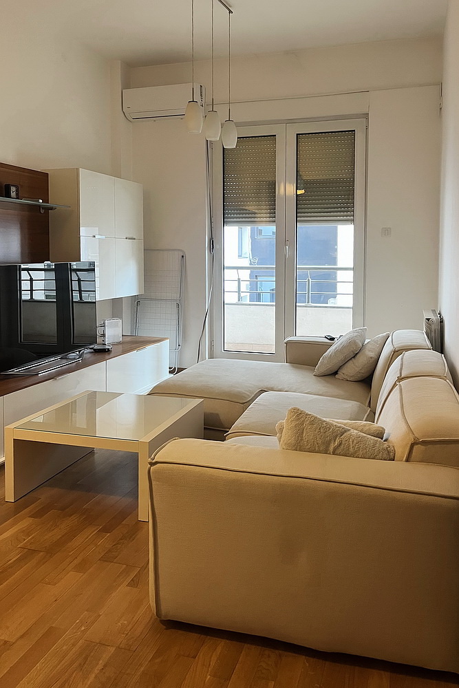 Dvosoban stan, Novi Sad | 1-br apartment, Novi Sad