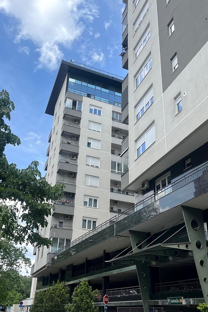 Dvosoban stan, Novi Sad | 1-br apartment, Novi Sad