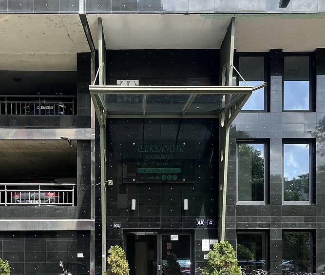 Dvosoban stan, Novi Sad | 1-br apartment, Novi Sad