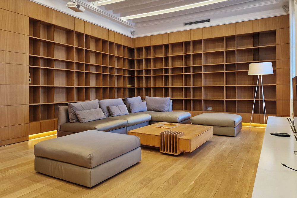 Trosoban stan, Andrićev venac - dnevna soba | 2-Br apartment, Andrićev venac - liviing room