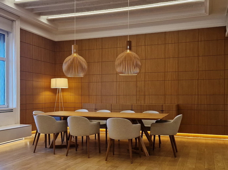Trosoban stan, Andrićev venac - tprezarija | 2-Br apartment, Andrićev venac - dining room