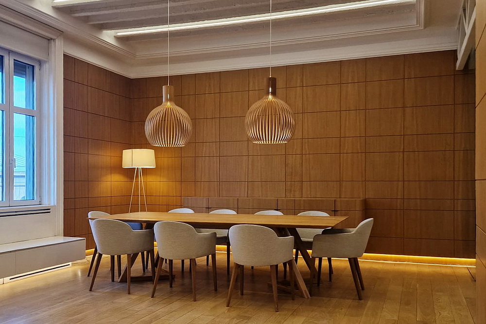 Trosoban stan, Andrićev venac - tprezarija | 2-Br apartment, Andrićev venac - dining room