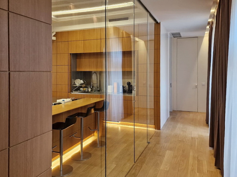 Trosoban stan, Andrićev venac - kuhinja | 2-Br apartment, Andrićev venac - kitchen