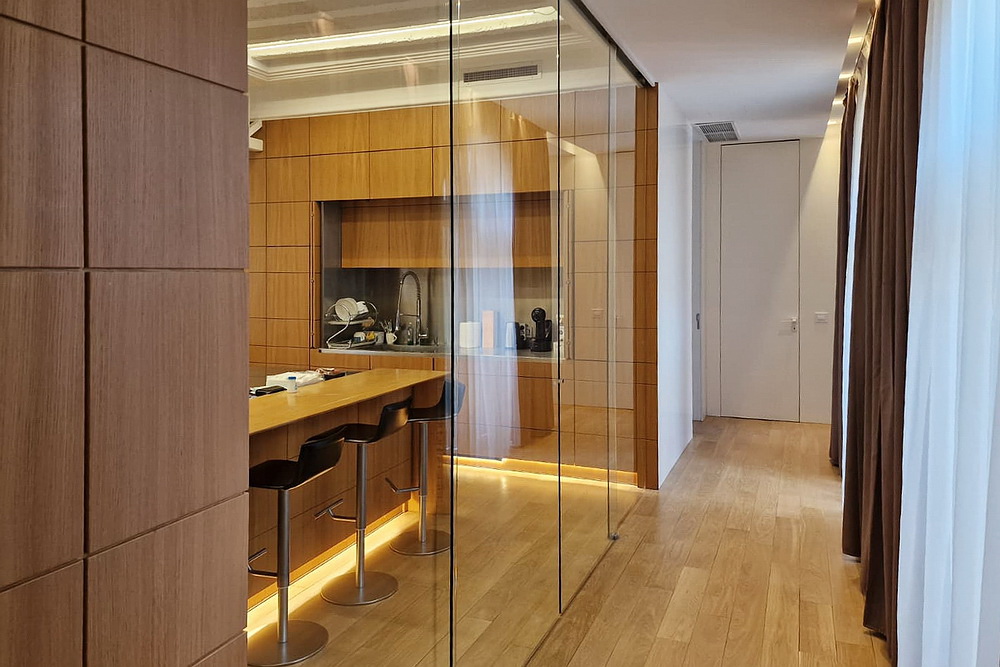 Trosoban stan, Andrićev venac - kuhinja | 2-Br apartment, Andrićev venac - kitchen