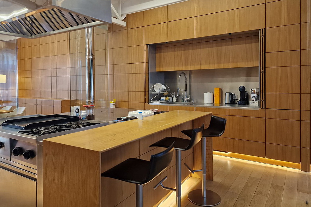 Trosoban stan, Andrićev venac - kuhinja | 2-Br apartment, Andrićev venac - kitchen