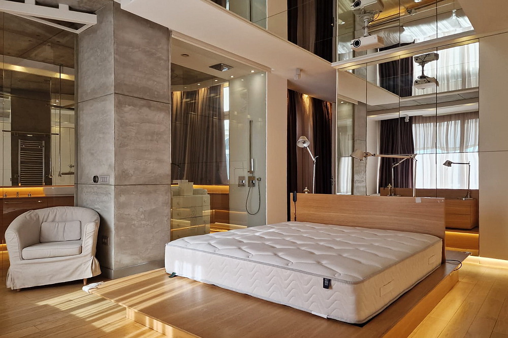 Trosoban stan, Andrićev venac - spavaća soba | 2-Br apartment, Andrićev venac - bedroom