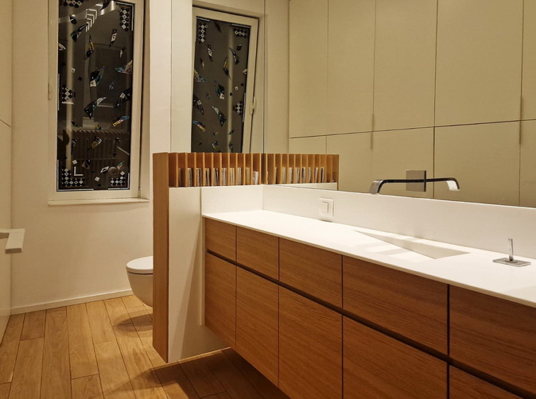 Trosoban stan, Andrićev venac - kupatilo | 2-Br apartment, Andrićev venac - bathroom