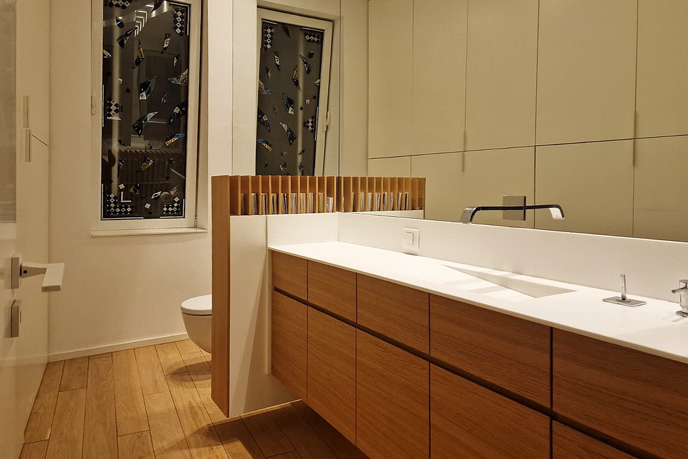 Trosoban stan, Andrićev venac - kupatilo | 2-Br apartment, Andrićev venac - bathroom