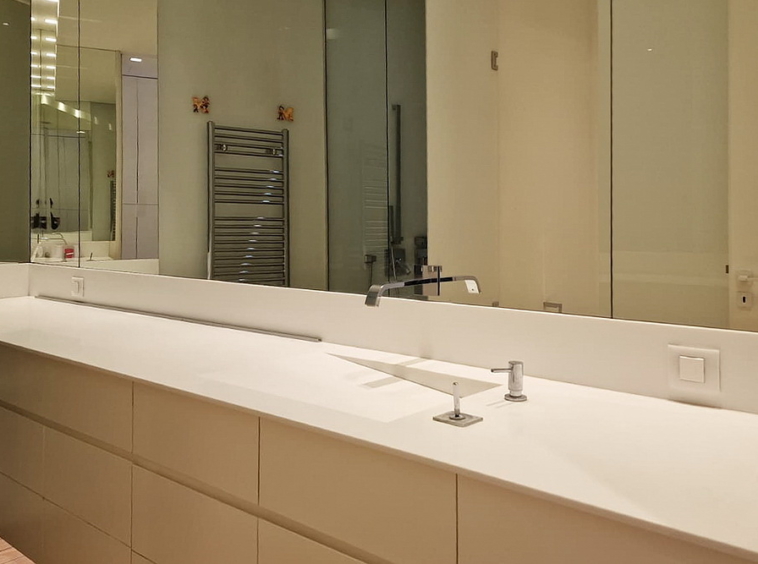 Trosoban stan, Andrićev venac - kupatilo | 2-Br apartment, Andrićev venac - bathroom