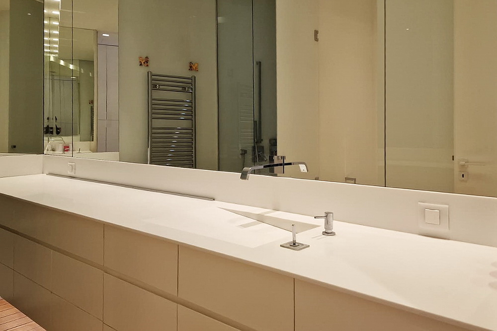 Trosoban stan, Andrićev venac - kupatilo | 2-Br apartment, Andrićev venac - bathroom