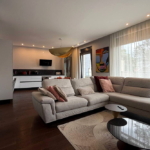 Petosoban stan, Palilula - dnevna soba, trpezarija, kuhinja | 4-Br apartment, Palilula - living room, dining room, kitchen