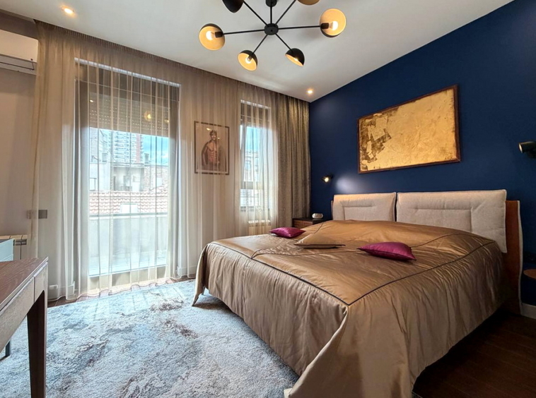 Petosoban stan, Palilula - spavaća soba | 4-Br apartment, Palilula - bedroom
