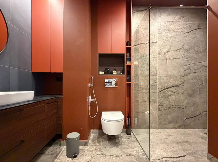 Petosoban stan, Palilula - kupatilo | 4-Br apartment, Palilula - bathroom