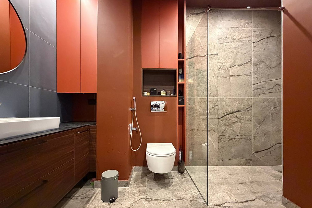 Petosoban stan, Palilula - kupatilo | 4-Br apartment, Palilula - bathroom