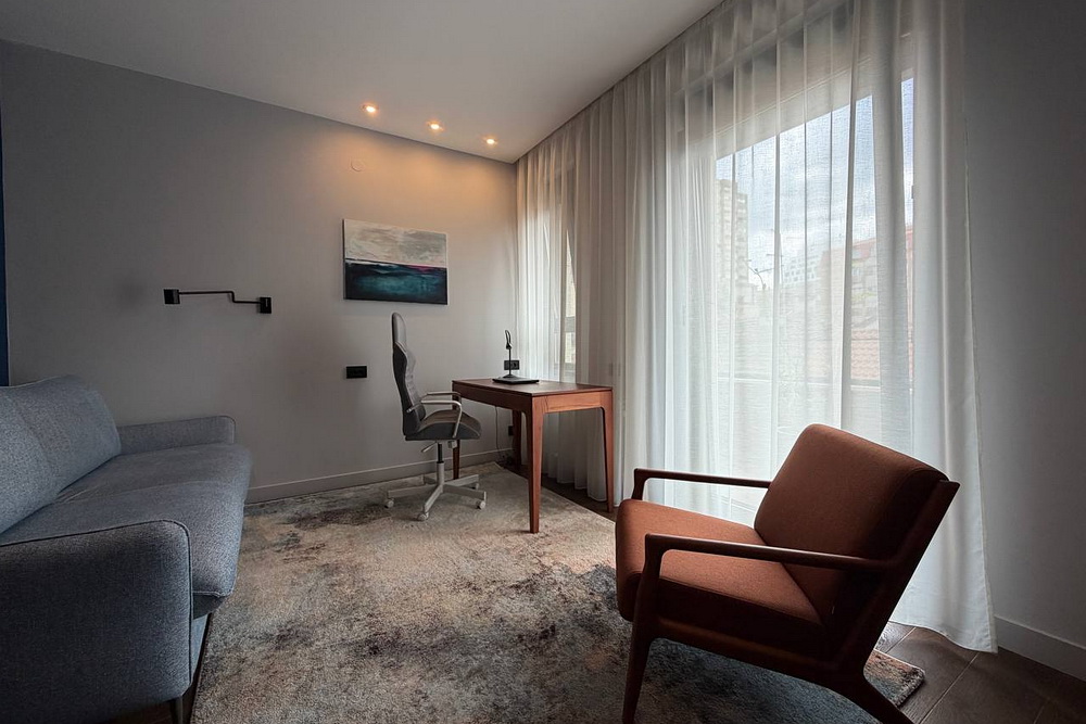 Petosoban stan, Palilula - spavaća soba | 4-Br apartment, Palilula - bedroom