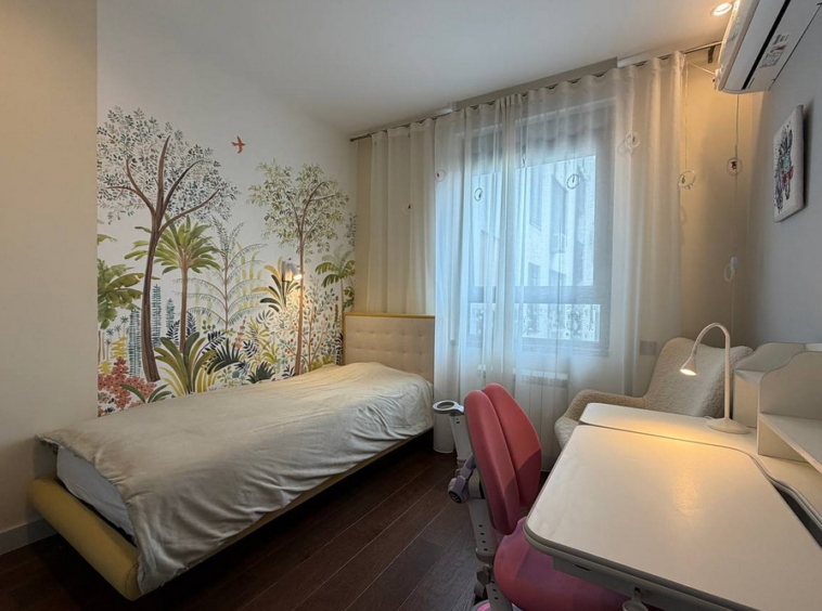 Petosoban stan, Palilula - spavaća soba | 4-Br apartment, Palilula - bedroom