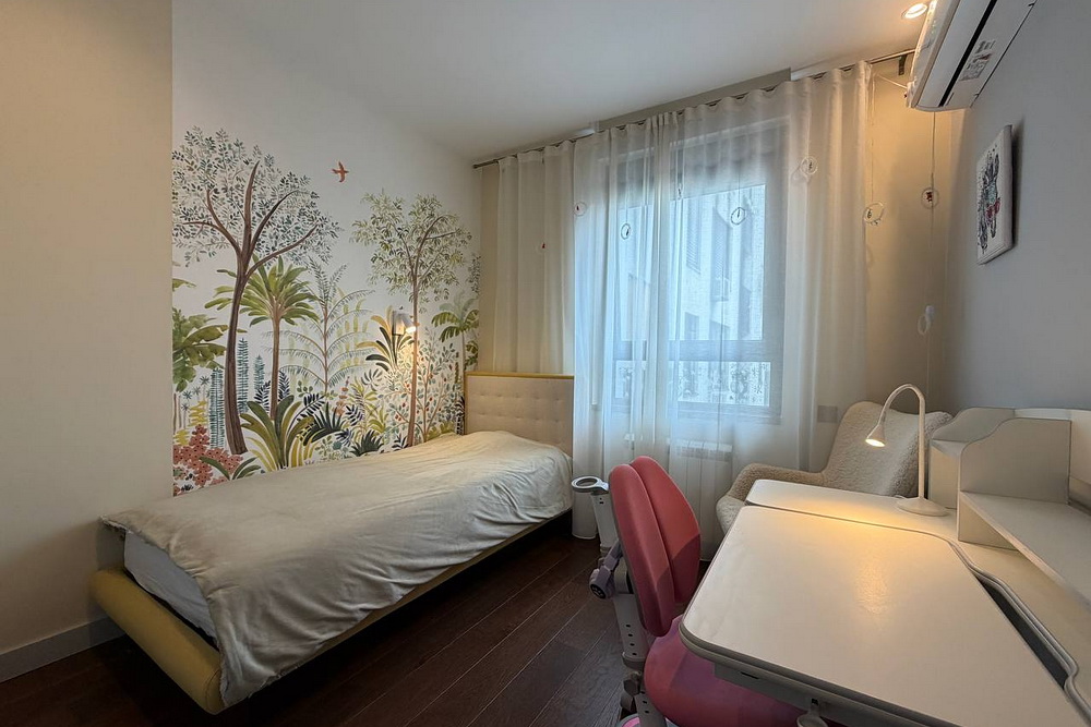 Petosoban stan, Palilula - spavaća soba | 4-Br apartment, Palilula - bedroom