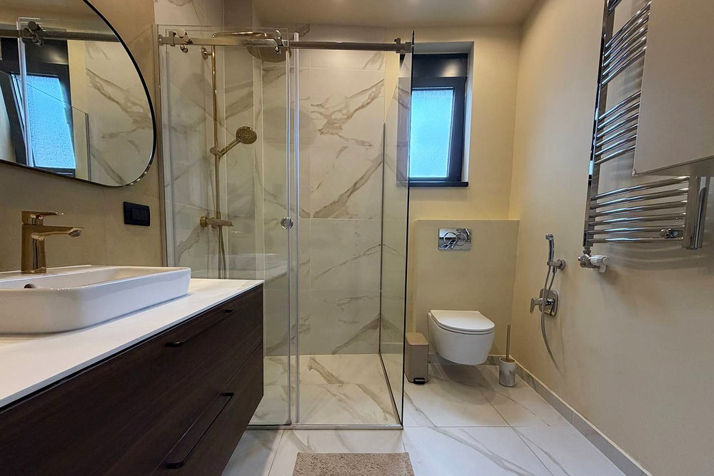 Petosoban stan, Palilula - kupatilo | 4-Br apartment, Palilula - bathroom