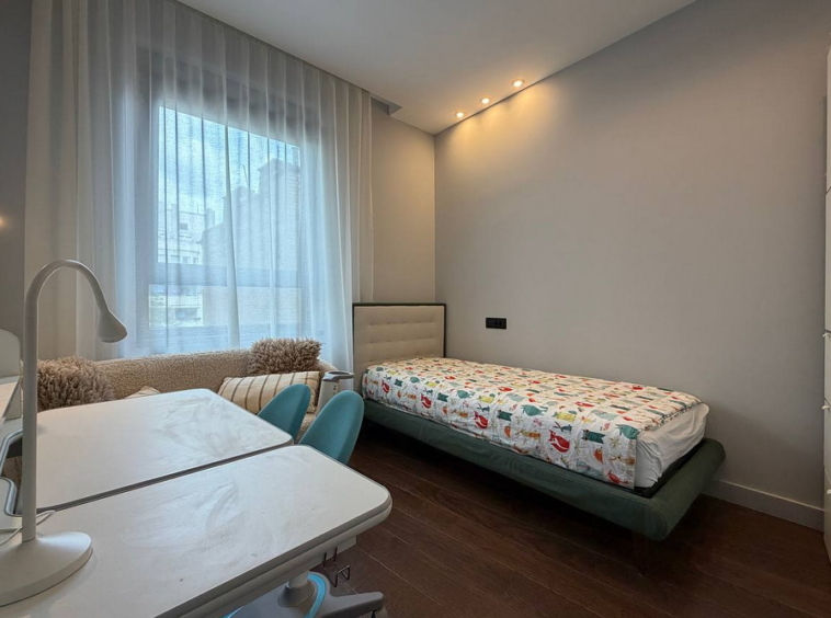 Petosoban stan, Palilula - spavaća soba | 4-Br apartment, Palilula - bedroom