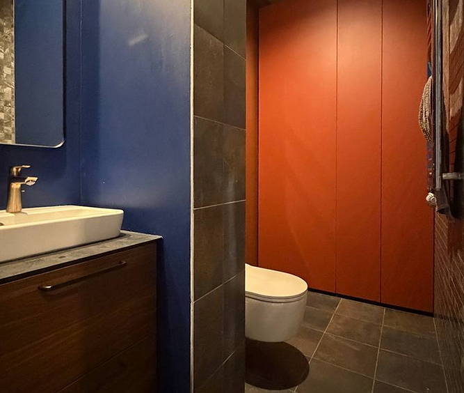 Petosoban stan, Palilula - kupatilo | 4-Br apartment, Palilula - bathroom