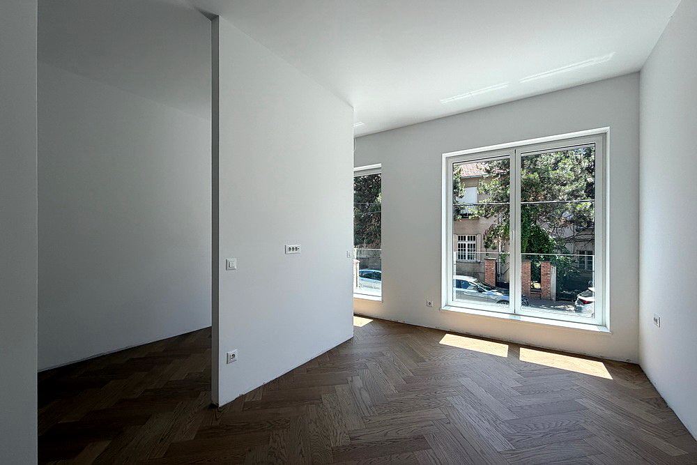 Četvorosoban stan, Neimar - spavaća soba | 3-Br apartment, Neimar - bedroom