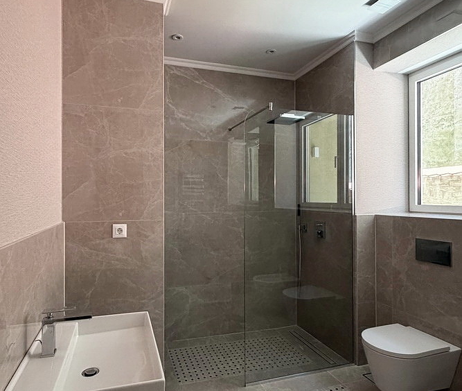 Četvorosoban stan, Neimar - kupatilo | 3-Br apartment, Neimar - bathroom