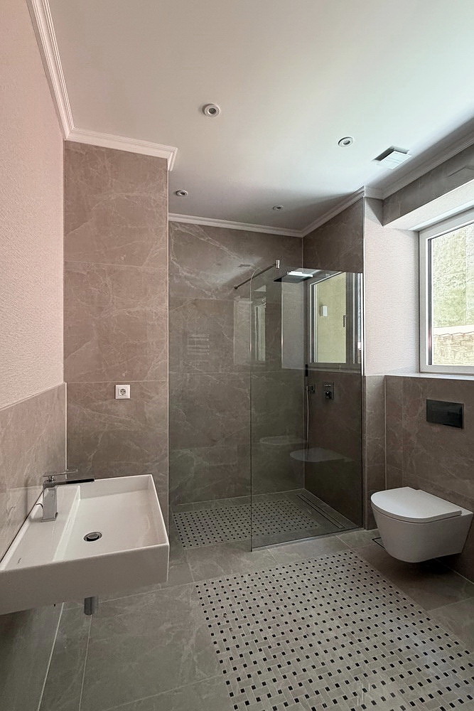 Četvorosoban stan, Neimar - kupatilo | 3-Br apartment, Neimar - bathroom