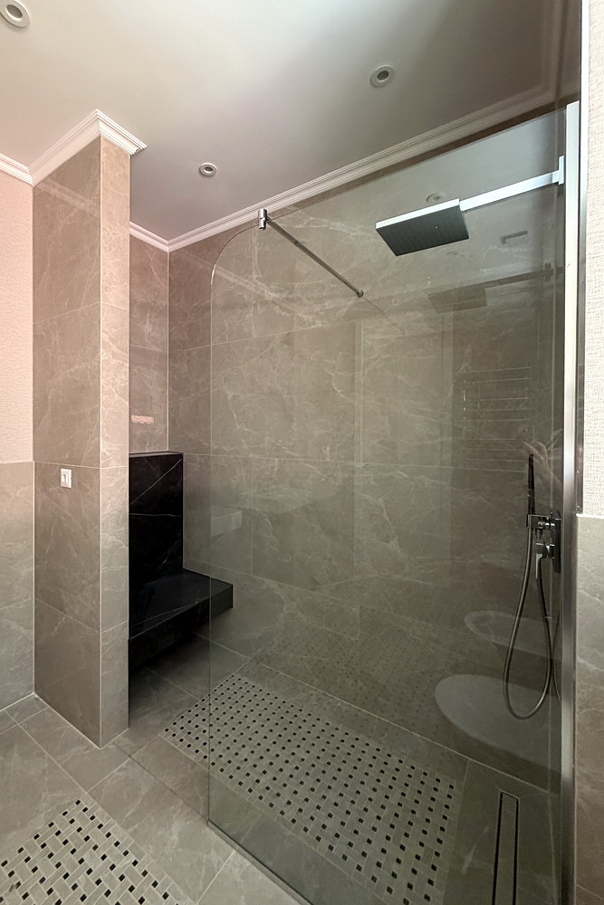 Četvorosoban stan, Neimar - kupatilo | 3-Br apartment, Neimar - bathroom
