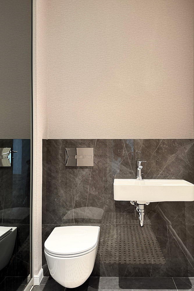 Četvorosoban stan, Neimar - kupatilo | 3-Br apartment, Neimar - bathroom