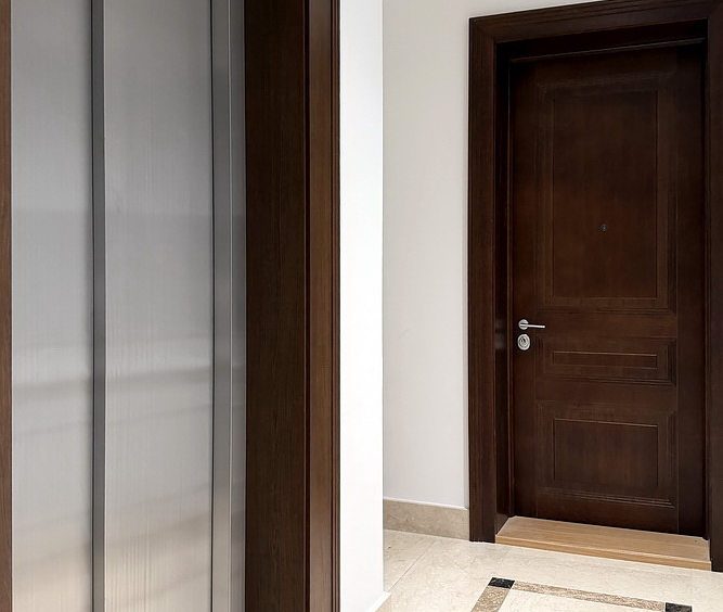 Četvorosoban stan, Neimar - lift | 3-Br apartment, Neimar - elevator