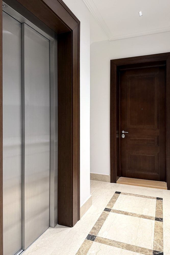 Četvorosoban stan, Neimar - lift | 3-Br apartment, Neimar - elevator