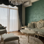 Dvosoban stan, BW Arcadia - dnevna soba, trpezarija, kuhinja | 1-Br apartment, BW Arcadia - living room, dining room, kitchen
